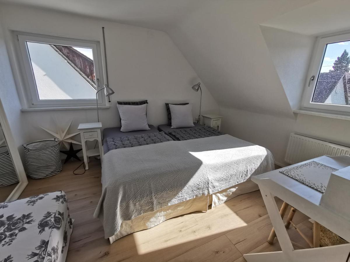Bodensee Apartment Friedrichshafen B 19 외부 사진