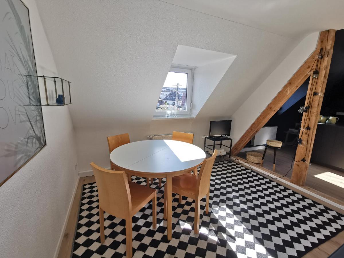 Bodensee Apartment Friedrichshafen B 19 외부 사진