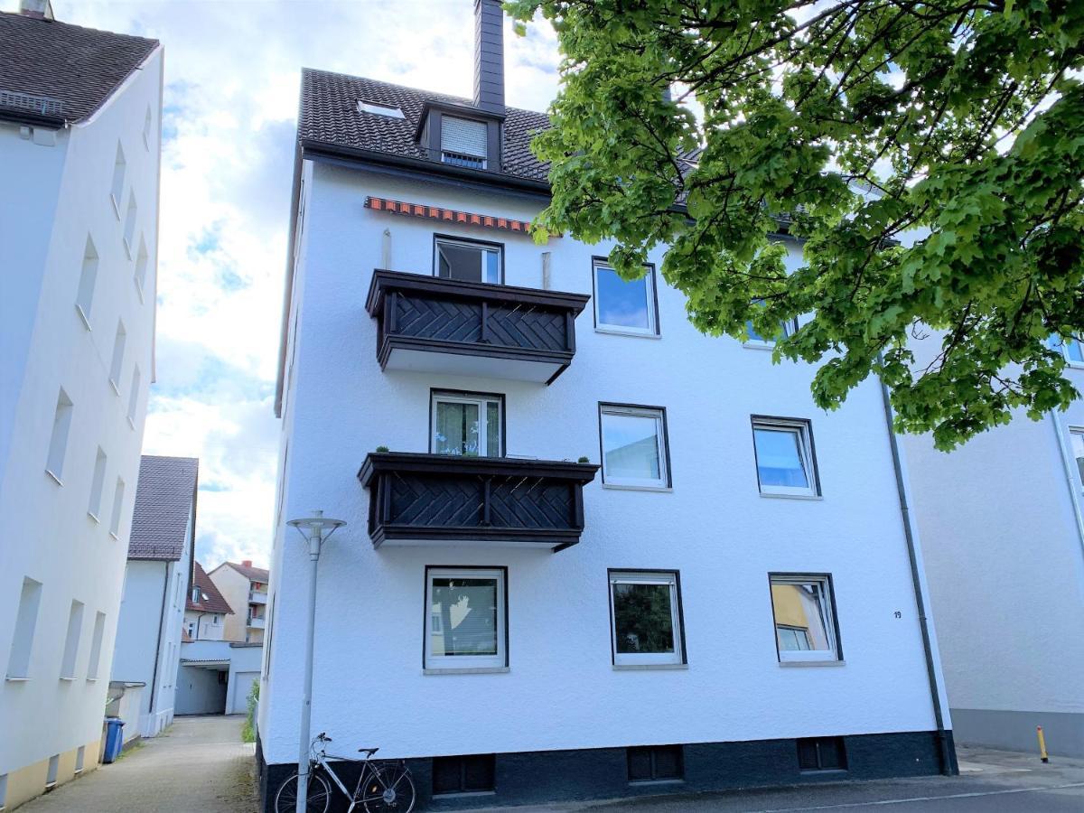 Bodensee Apartment Friedrichshafen B 19 외부 사진